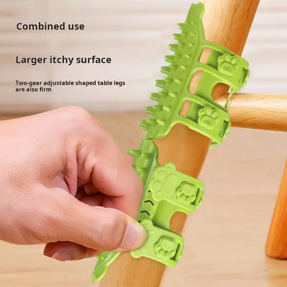 2-Pack Corner Cat Self-Grooming Brush