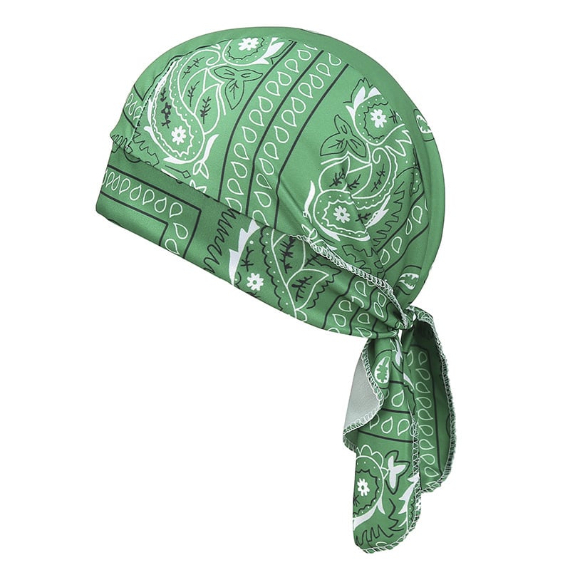 🔥Paisley Cooling Headscarf Cap🥳