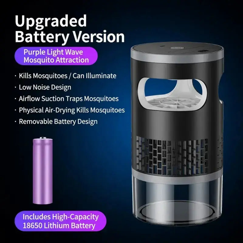 UV Light Indoor Insect Trap