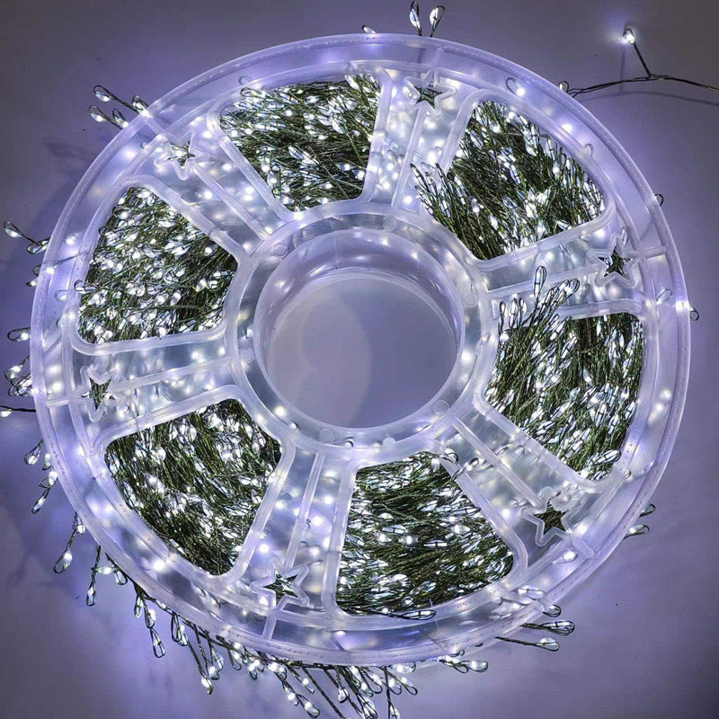 Fairy String Lights, 8 Modes, Timer, Remote - Christmas & Party Decor