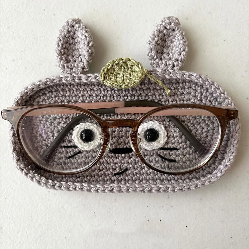 Cartoon animal characters Glasses Holder