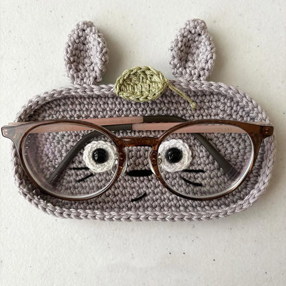 Cartoon animal characters Glasses Holder