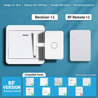 1 Receiver + 1 Remote