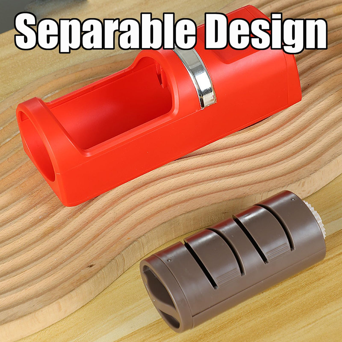 Automatic Kitchen Knife Sharpener