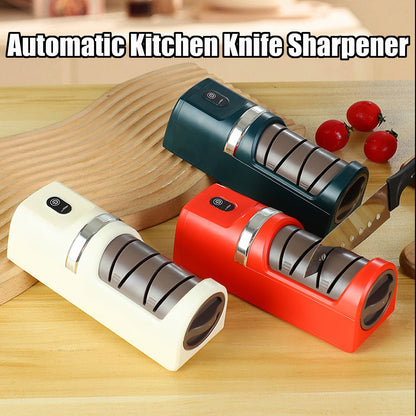 Automatic Kitchen Knife Sharpener