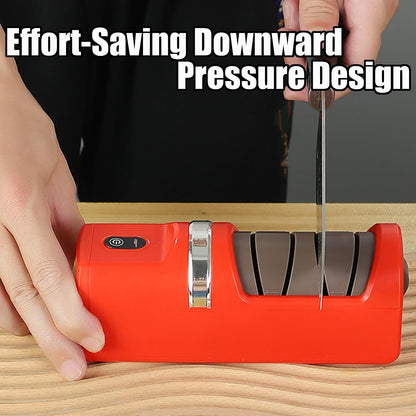Automatic Kitchen Knife Sharpener
