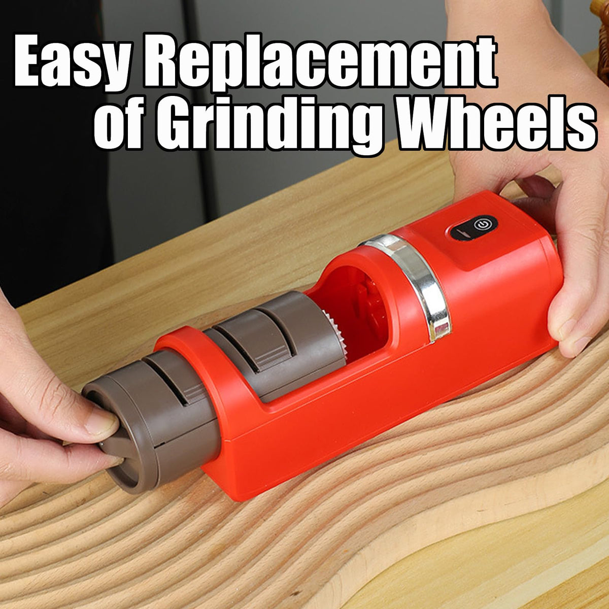 Automatic Kitchen Knife Sharpener