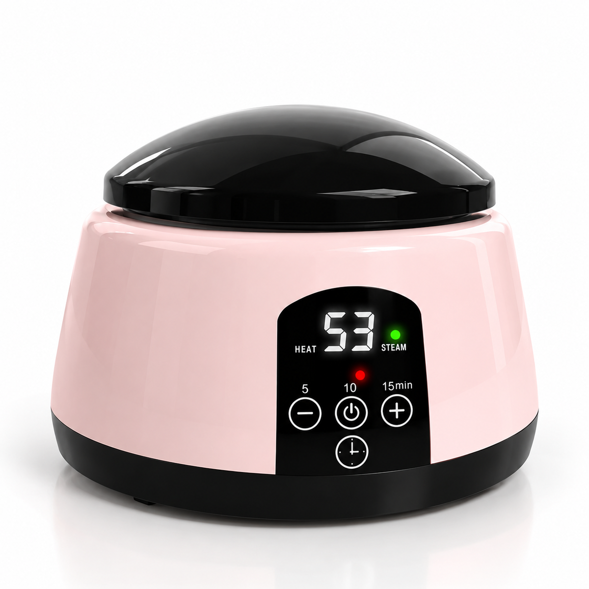 💅 Steam Gel Polish Remover – 5/10/15-Minute Timer