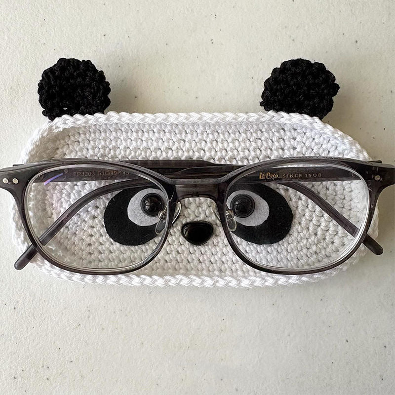 Cartoon animal characters Glasses Holder