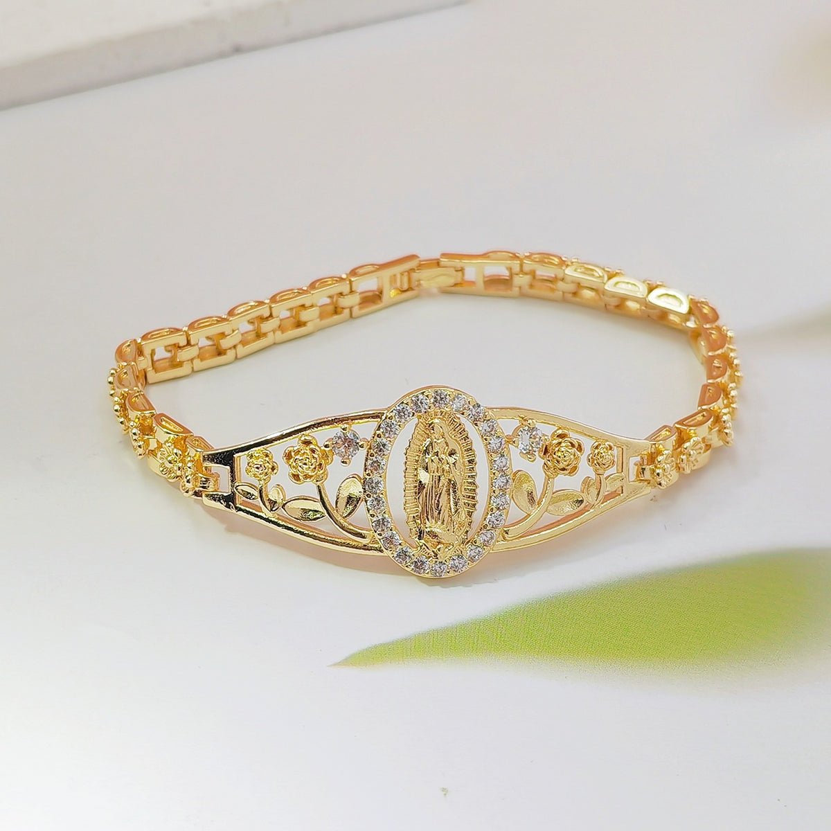 Maria Bracelet – Vintage Madonna Faith Bracelet