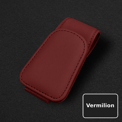 🔥50% OFF⏰Magnetic Car Visor Sunglasses Holder & Card Clip