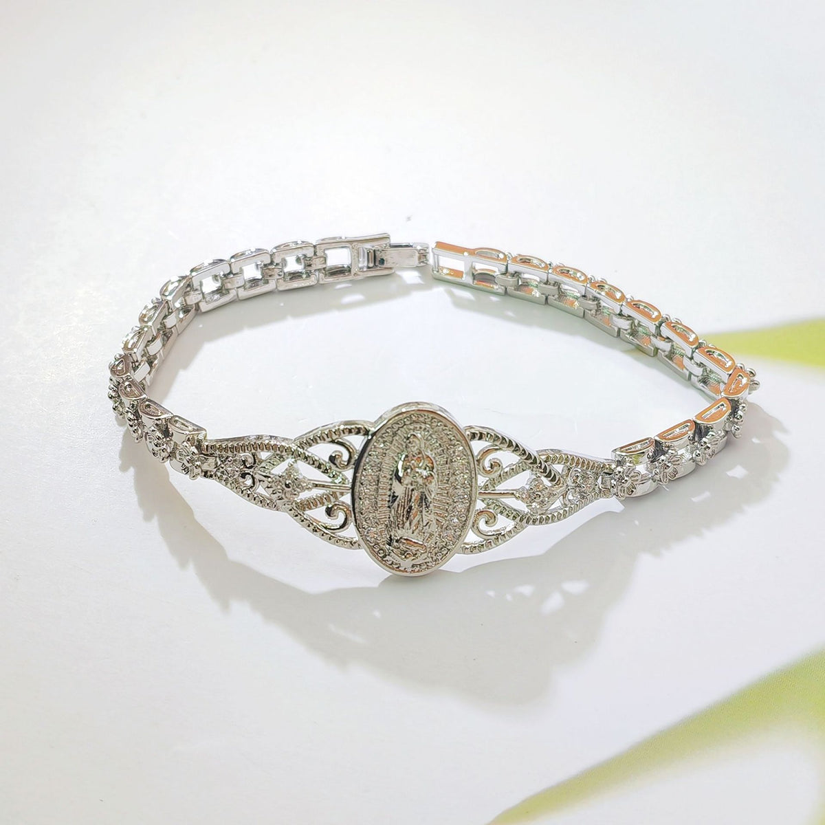 Maria Bracelet – Vintage Madonna Faith Bracelet