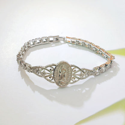 Maria Bracelet – Vintage Madonna Faith Bracelet