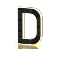 D