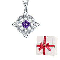 February / Amethyst Crystal
