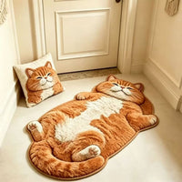 Orange Tabby