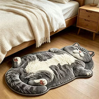 Light Gray Cat