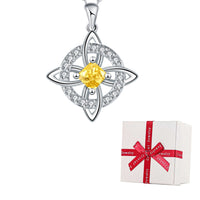 November / Citrine Crystal