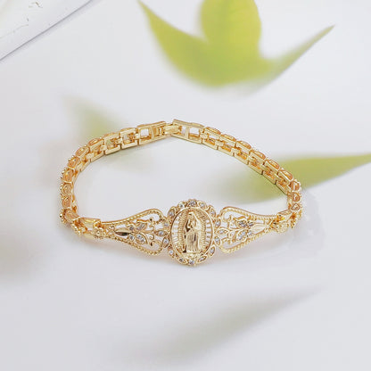 Maria Bracelet – Vintage Madonna Faith Bracelet