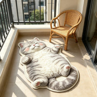 Gray Cat
