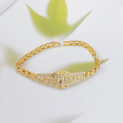 Maria Bracelet – Vintage Madonna Faith Bracelet