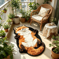Orange Fox