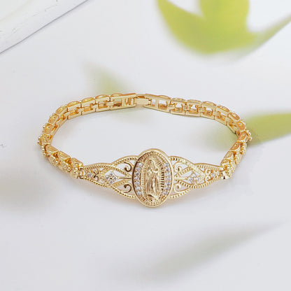 Maria Bracelet – Vintage Madonna Faith Bracelet