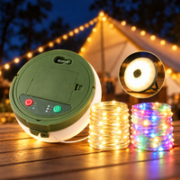 Solar Version - 10m/100lights