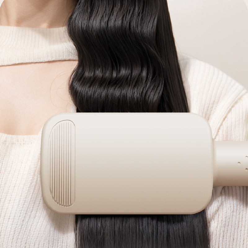 French Wave Hair Curler with Adjustable Heat