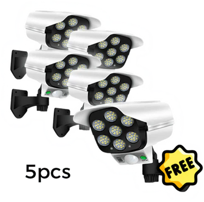⏳Limited-time 50% off⏰Camera-like Motion Sensor Solar Light☀️📹