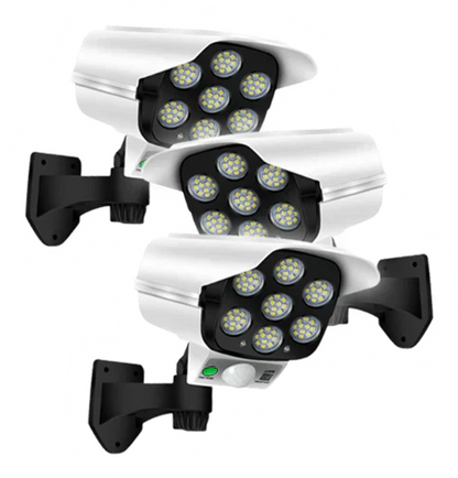 ⏳Limited-time 50% off⏰Camera-like Motion Sensor Solar Light☀️📹