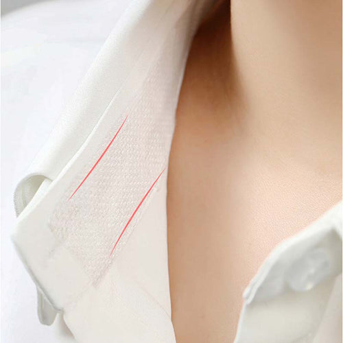 🔥Invisible Disposable Collar & Cuff Sweat Liners