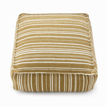 🛋️ 49% OFF NOW! Boho Storage Ottoman Pouf Cover – Washable & Fillable