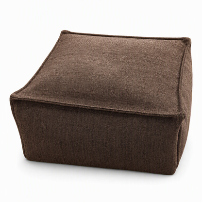 🛋️ 49% OFF NOW! Boho Storage Ottoman Pouf Cover – Washable & Fillable