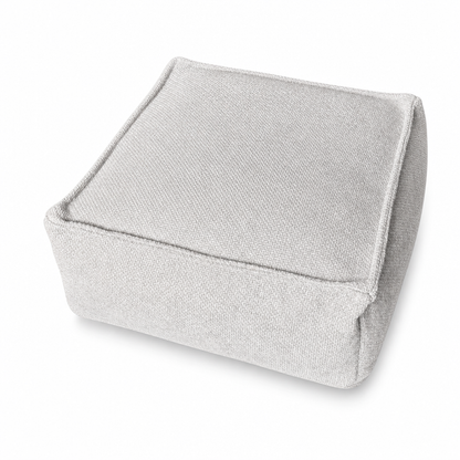 🛋️ 49% OFF NOW! Boho Storage Ottoman Pouf Cover – Washable & Fillable