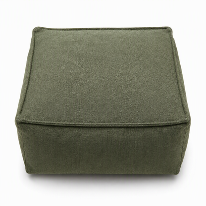 🛋️ 49% OFF NOW! Boho Storage Ottoman Pouf Cover – Washable & Fillable