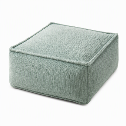 🛋️ 49% OFF NOW! Boho Storage Ottoman Pouf Cover – Washable & Fillable