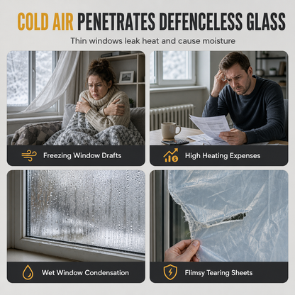 Thermal Insulated Window Curtain – product image