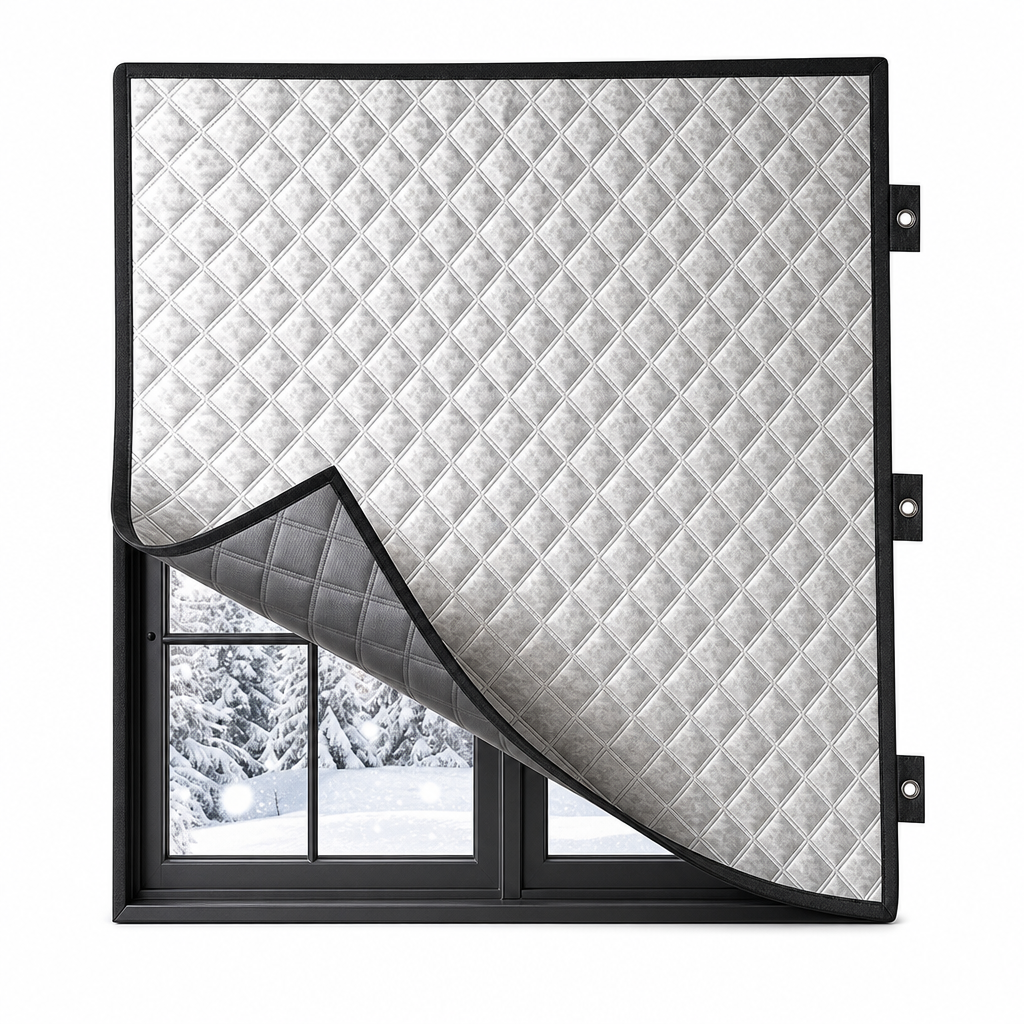 Thermal Insulated Window Curtain – product image
