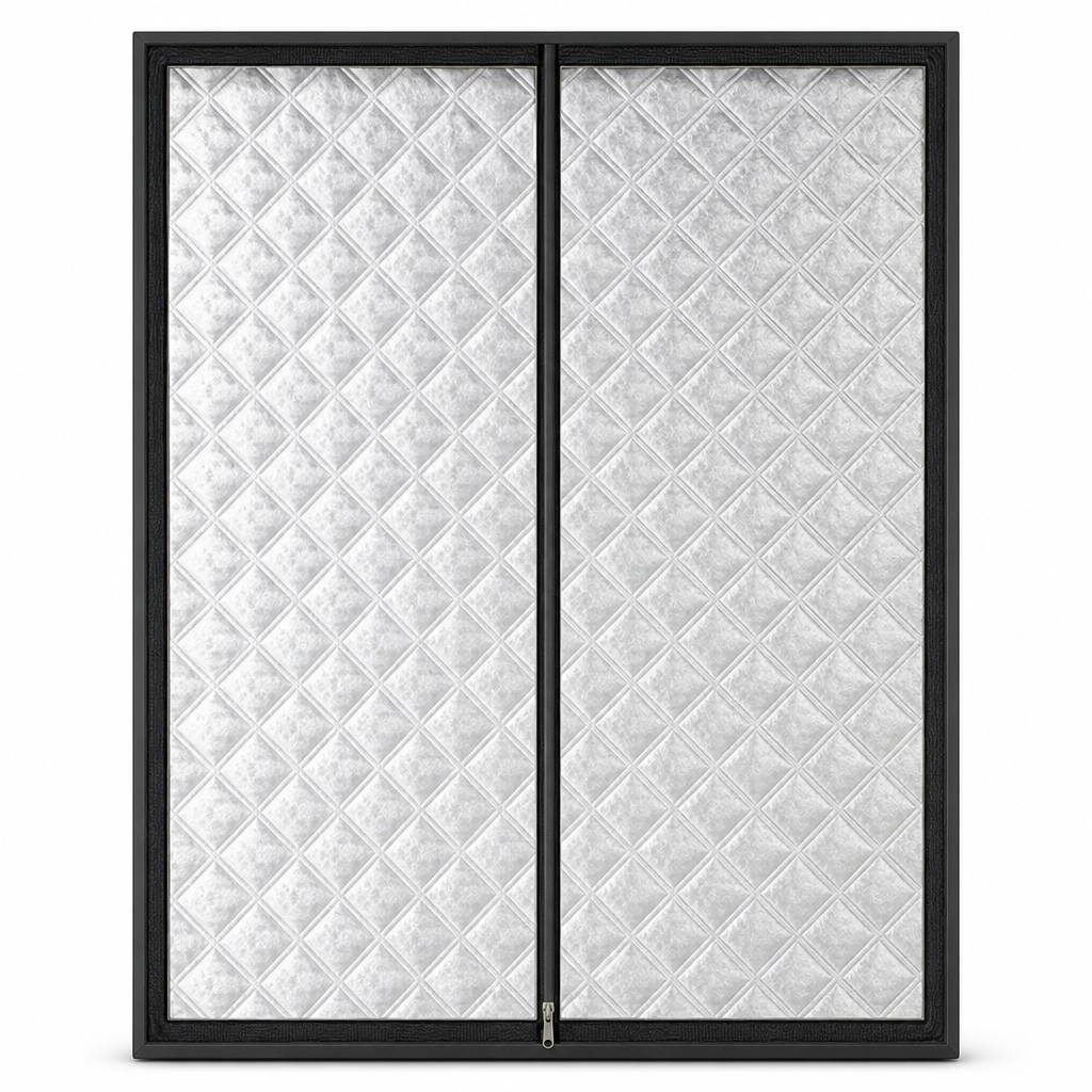 Thermal Insulated Window Curtain – product image