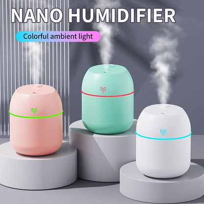 Portable Mini Humidifier