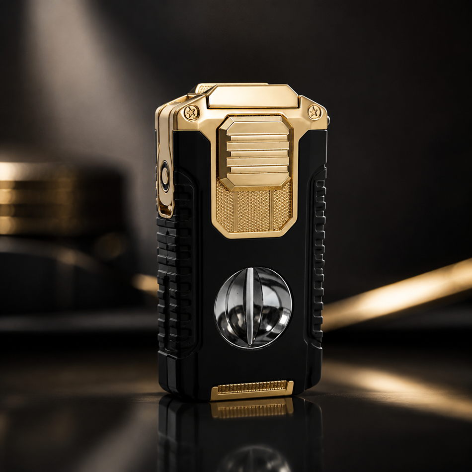 Premium Ebony Wood lighter finish